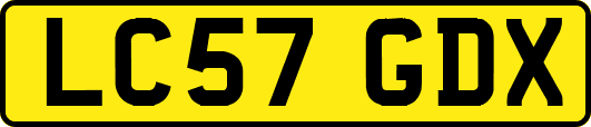 LC57GDX
