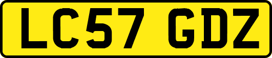 LC57GDZ