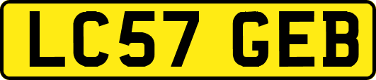 LC57GEB