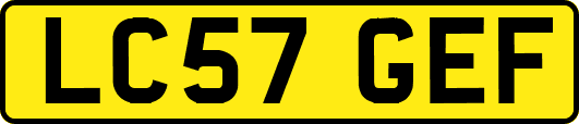 LC57GEF