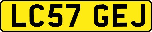 LC57GEJ