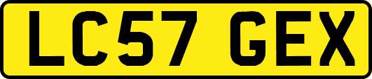 LC57GEX