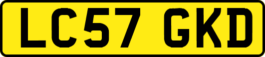 LC57GKD