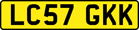 LC57GKK