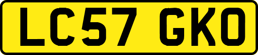 LC57GKO