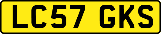 LC57GKS