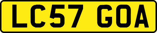 LC57GOA