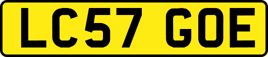 LC57GOE