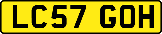 LC57GOH