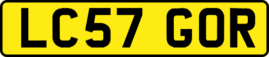 LC57GOR