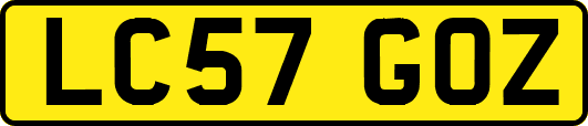 LC57GOZ
