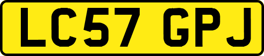 LC57GPJ