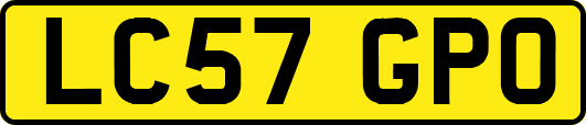 LC57GPO