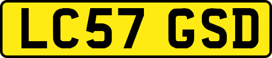 LC57GSD