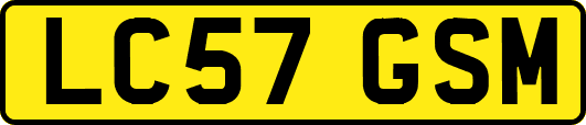 LC57GSM