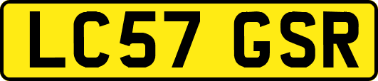 LC57GSR
