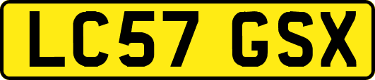 LC57GSX