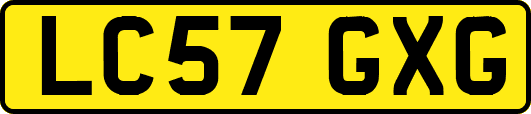 LC57GXG