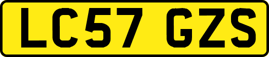 LC57GZS