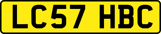LC57HBC