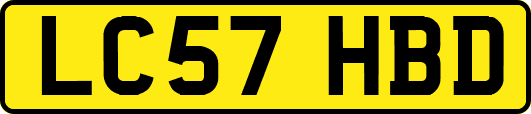 LC57HBD