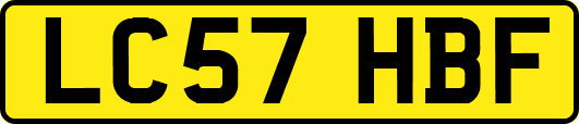 LC57HBF