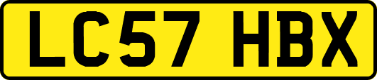 LC57HBX