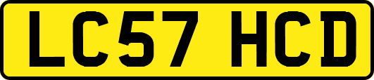 LC57HCD