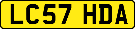 LC57HDA
