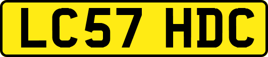 LC57HDC