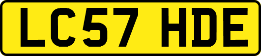 LC57HDE