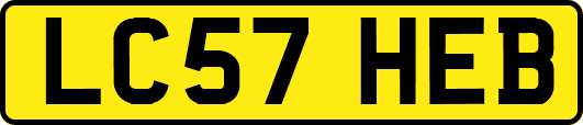 LC57HEB