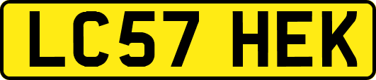 LC57HEK