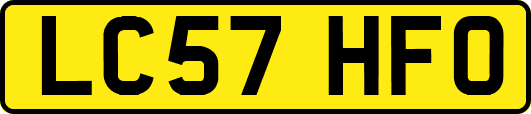 LC57HFO