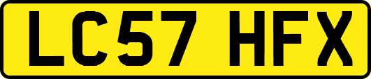 LC57HFX
