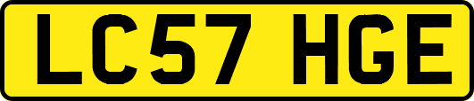 LC57HGE