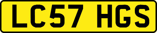 LC57HGS