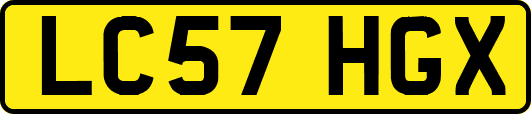 LC57HGX