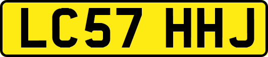 LC57HHJ