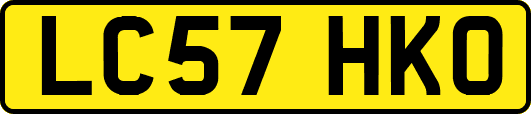 LC57HKO