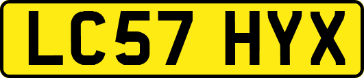 LC57HYX
