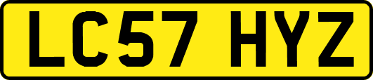 LC57HYZ