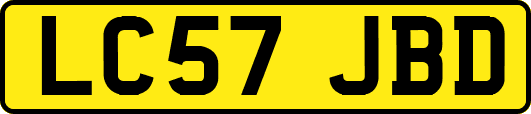 LC57JBD