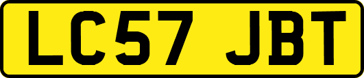 LC57JBT