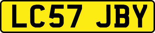 LC57JBY