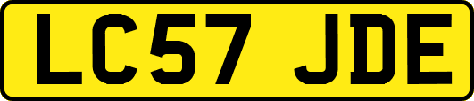 LC57JDE