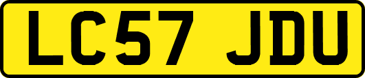 LC57JDU
