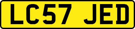 LC57JED