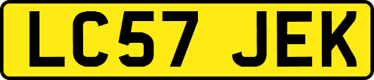 LC57JEK