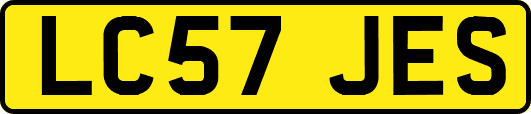 LC57JES